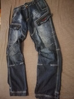 Thor steinar - jeans, cargo vel xl /34 - 7