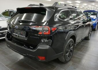 Subaru Outback 2.5 FIELD 2025 nove auto 124 kw - 7