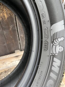 225/55/17 101V sada letních pneu R17 Michelin - 7