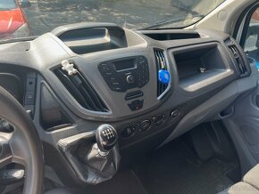 Ford Transit 2,0diesel se skříňovou nástavbou - 7
