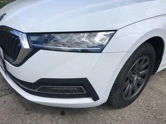 Škoda Octavia 4 kombi r.v.2023/5 DSG 2.0 TDi 110 kW ČR DPH - 7