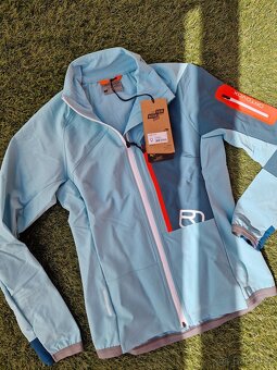 Stylová dámská bunda ORTOVOX: BERRINO JACKET, velikost (S) - 7