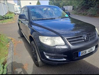 VW Touareg 3.0Tdi, 176kw, 208t.km - 7