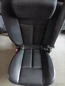RENAULT ESPACE IV SEDACKA SEDADLA sedacky ZADNI i PREDNI - 7