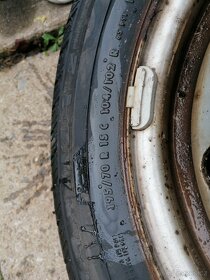 Kolo / Disk + letní pneu 195/70 R15C - 7