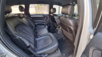 Audi Q7 3.0TDI 180kw S-LINE, r.2013, 240.000km - 7