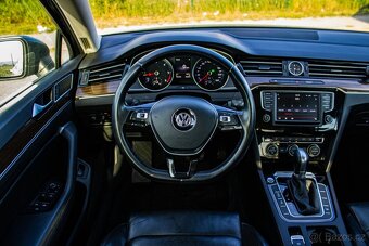 Volkswagen Passat 2.0 TDI 190k BMT Highline DSG - 7