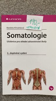 Učebnice pro střední zdravotní školu - 7