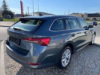 Škoda Octavia IV 2.0 TDi/110kW DSG - STYLE - 7