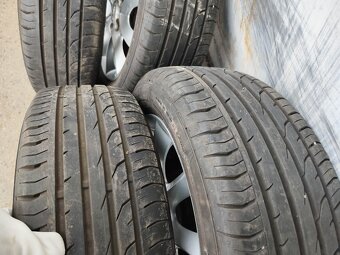 16"letní alu sada 5x114 origo Kia Ceed Venga Hyundai i30 - 7