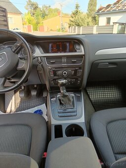 Audi A4 TFSI 1,8 - 7
