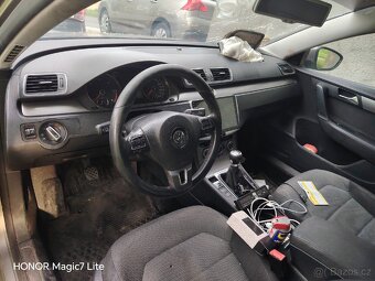 Díly VW Passat B7 2.0 TDI CFFB - 7