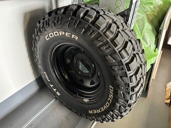 Cooper Discoverer STT Pro 265/75 R16 - 7