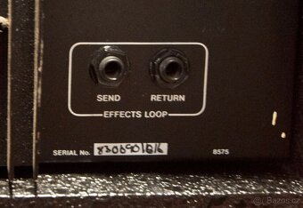 Basové kombo Laney BC 250 (500 W) - 7