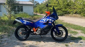 KTM 990 Adventure 30th Dalar edition - 7