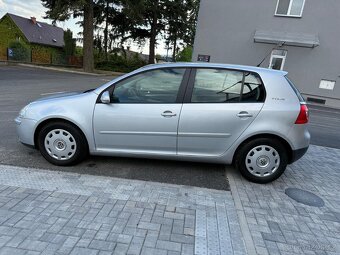 VW GolfV 1.4i 59kw 7/2007 JEN 126.340km digi klima - 7