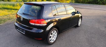 Volkswagen Golf 6 1.4 MPI nová STK - 7