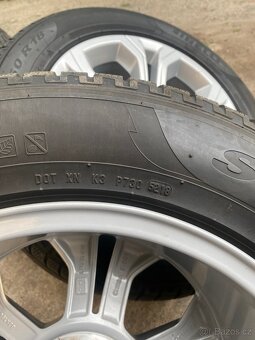 Origo ALU kola Range Rover 8Jx18CH, ET 45 235/60/R18 - 7