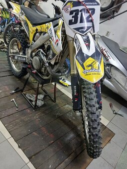 Honda crf450r 2012 - 7