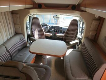 Prodám obytné auto Hymer T554 cl - 7