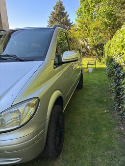 Mercedes-Benz Viano 4matic extra long - 7
