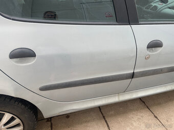 Peugeot 206 1,4i - náhradní díly - 7