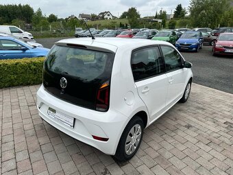 VW Up 1,0 Mpi Move 44 Kw 2019 Tempomat Klima - 7