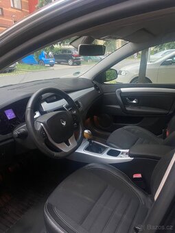 Renault Laguna grandtour III 2.0 16V (140 Hp) 2007 - 7