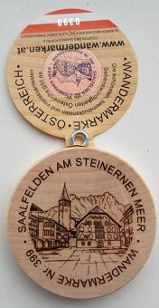 Rakouské turistické známky - 7