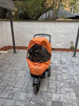 Sportovní kočárek TFK Mono Eco - 7