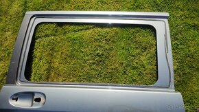 Mercedes V-class VITO W447 2014-, lave zadné bočné dvere - 7