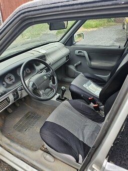 Škoda Felicie 1.9d combi r.v.2000 - 7