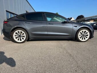 Tesla Model 3 LR AWD, 2021 refresh, SoH 92%, 155.112 km, DPH - 7