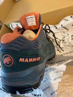 Dámské trekove boty Mammut vel.40 - 7