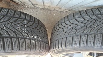 Zimní 19" 5x112 jak nové +senzory tlaku - 7