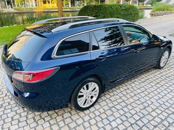Mazda 6 2.0i BENZÍN 108KW MANUÁL SENZORY - 7