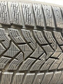 255/45/18 Dunlop WinterSport 5 Sada Zimní 8mm - 7
