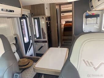 Mobilwetta kea 86 8700 km - 7