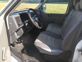 VW Transporter 2.5 TDI - 7