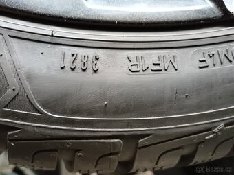 ZIMNI al kola 18" originál Škoda Octavia IV Vega Aero - 7