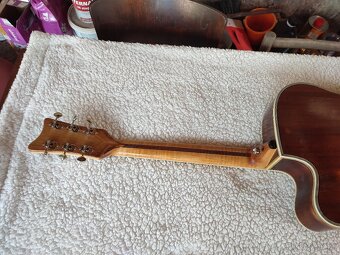 Kytara Mistr.Gibson - Grand Bräuer rok 1957 - 7