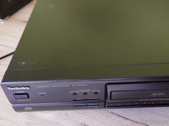 CD player Technics SL-PG 580A - 7