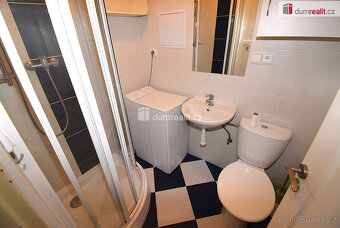 Pronájem 2+kk, 30m², P5-Smíchov, ul. Nad Palatou - 7