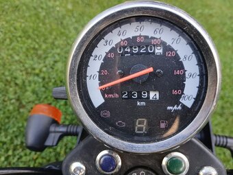 Mutt Mongrel 250 - Café Racer - 7
