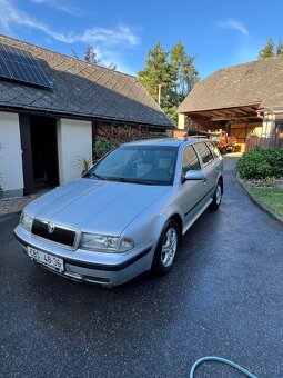 Škoda Octavia 1, 1.9 TDI 81kW - 7