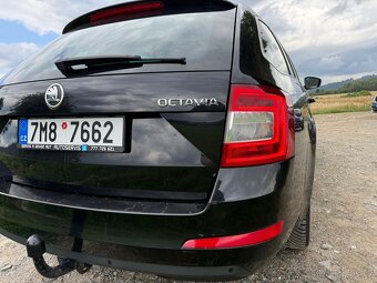 Škoda Octavia 3 2.0 TDI 110 kW 2014 DSG - 7