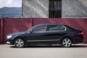 Škoda Superb 1.8 TSI 4x4 Ambition - 7