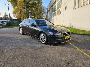 Audi A6C7 3.0TDI 150KW, 2012, QUATTRO - 7