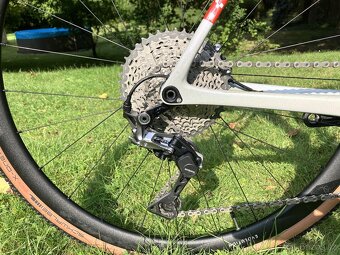 Cube Cross Race C:62 SL Teamline carbon vel. L - 7