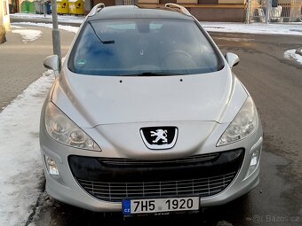 Prodám Peugeot 308 1,6 sw r.v.2008 - 7